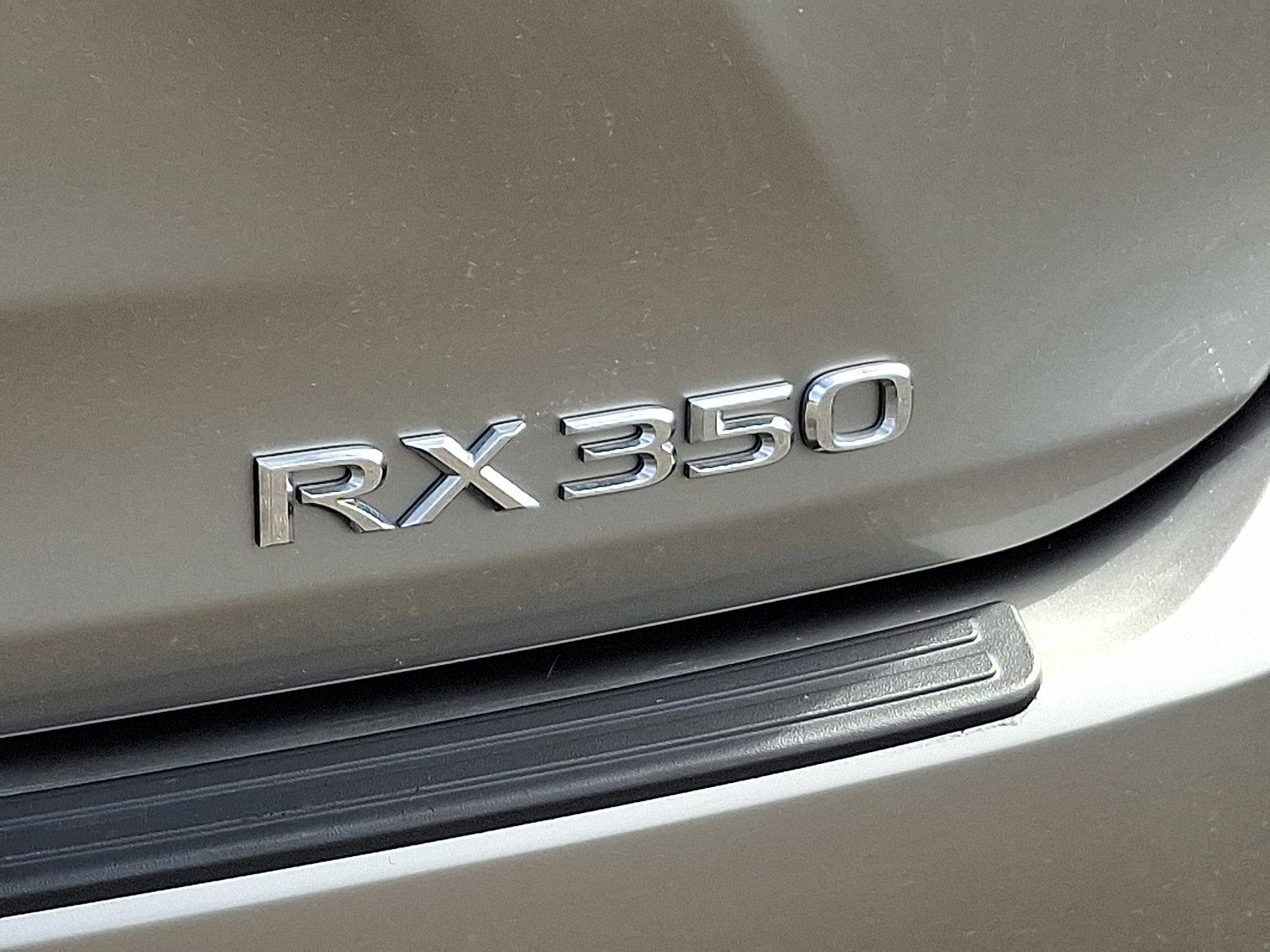 2022 Lexus RX 350 Vehicle Photo in Trevose, PA 19053