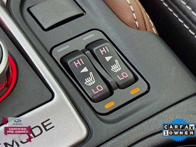 2024 Subaru Forester Vehicle Photo in Puyallup, WA 98371