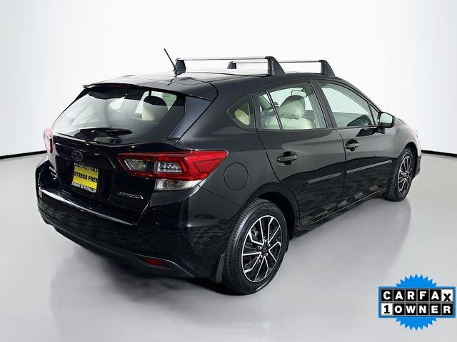 2022 Subaru Impreza Vehicle Photo in Puyallup, WA 98371