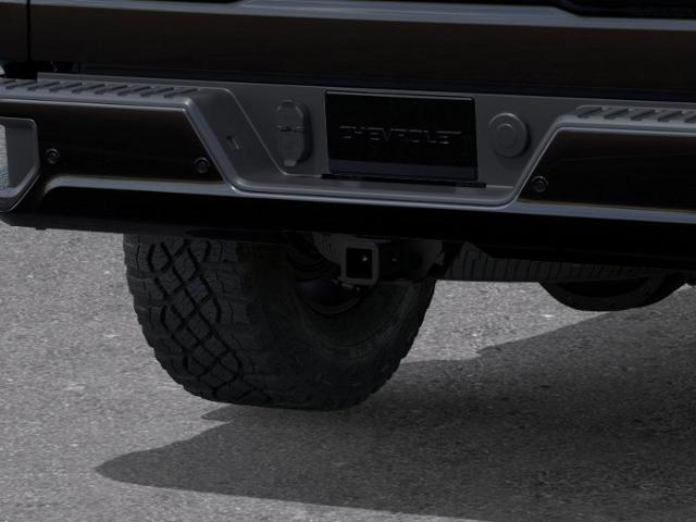 2026 Chevrolet Silverado 1500 Vehicle Photo in INDEPENDENCE, MO 64055-1314