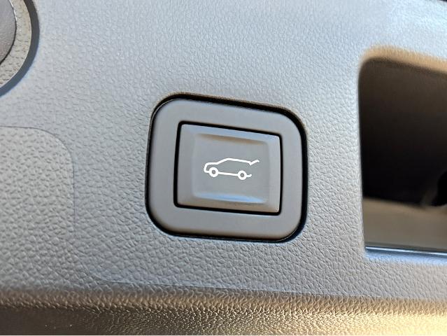 2026 Chevrolet Equinox Vehicle Photo in BEAUFORT, SC 29906-4218