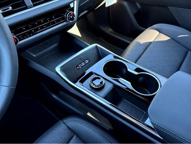 2026 Chevrolet Equinox Vehicle Photo in BEAUFORT, SC 29906-4218