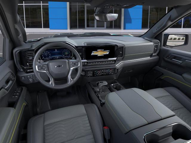 2026 Chevrolet Silverado 1500 Vehicle Photo in EVERETT, WA 98203-5662