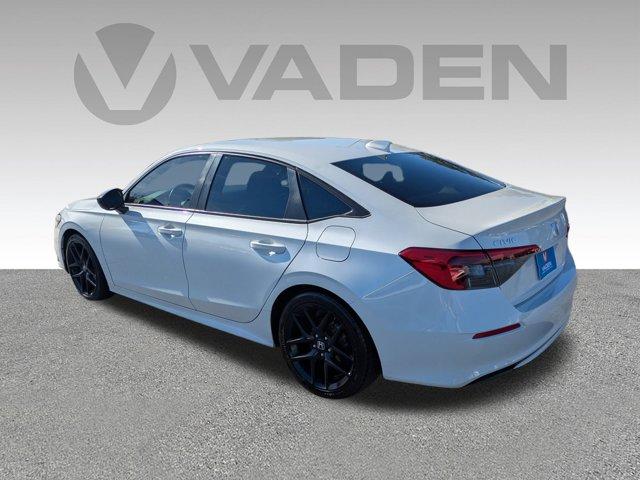 2022 Honda Civic Sedan Vehicle Photo in BRUNSWICK, GA 31525-1881