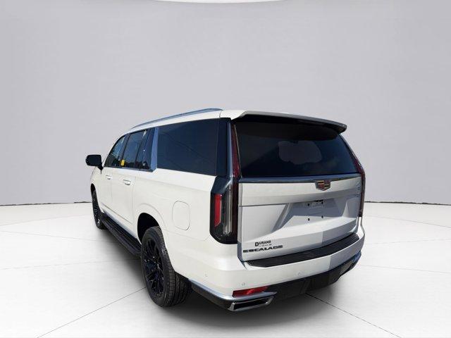 2021 Cadillac Escalade ESV Vehicle Photo in LEOMINSTER, MA 01453-2952