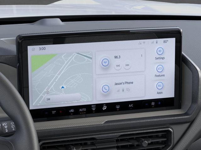 2025 Ford Bronco Sport Vehicle Photo in Weatherford, TX 76087