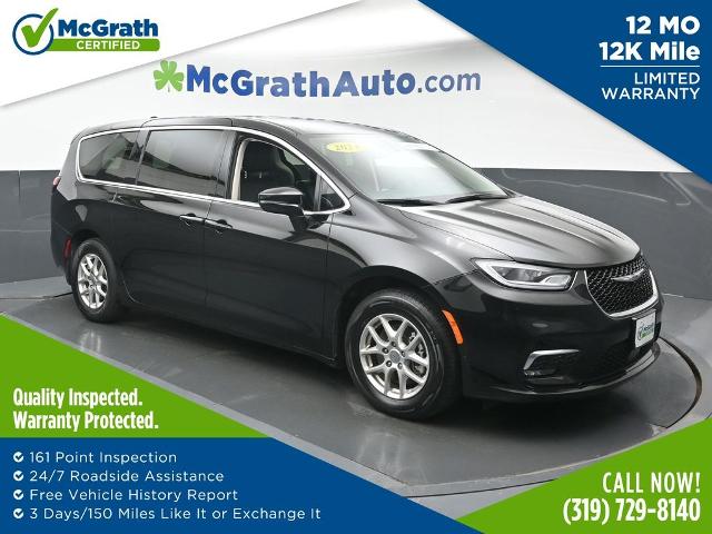 2024 Chrysler Pacifica Vehicle Photo in Cedar Rapids, IA 52402