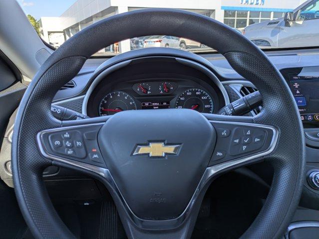 2023 Chevrolet Malibu Vehicle Photo in BRUNSWICK, GA 31525-1881
