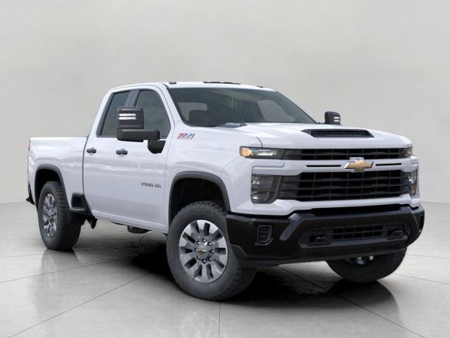 2026 Chevrolet Silverado 2500 HD Vehicle Photo in NEENAH, WI 54956-2243