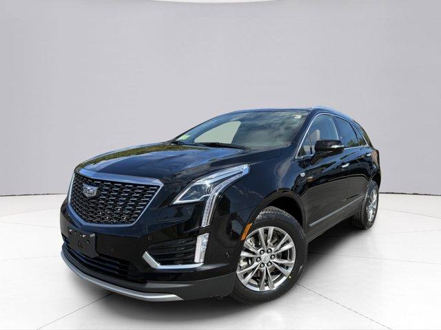 2022 Cadillac XT5 Vehicle Photo in LEOMINSTER, MA 01453-2952