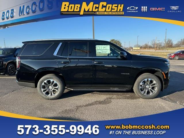 2026 Chevrolet Tahoe Vehicle Photo in COLUMBIA, MO 65203-3903