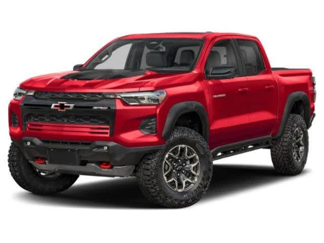 2026 Chevrolet Colorado Vehicle Photo in Lewisville, TX 75067