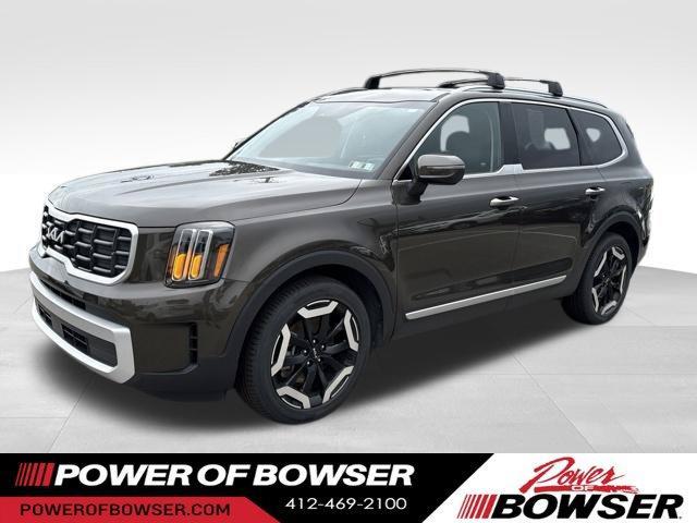 2024 Kia Telluride Vehicle Photo in Pleasant Hills, PA 15236