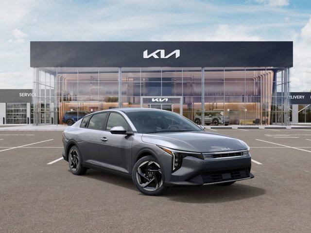 2025 Kia K4 Vehicle Photo in Westbrook, ME 04092
