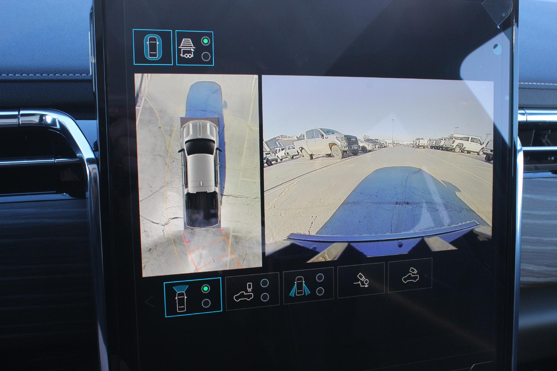 2025 GMC Sierra EV Vehicle Photo in AURORA, CO 80012-4011