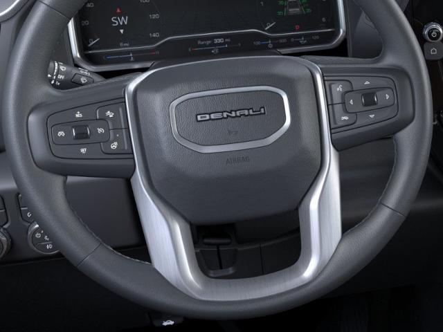 2025 GMC Sierra 3500 HD Vehicle Photo in HEALDSBURG, CA 95448-3401