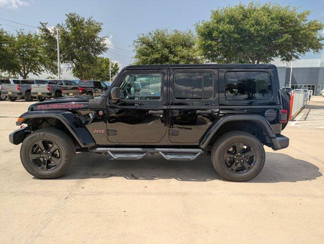 2019 Jeep Wrangler Unlimited Vehicle Photo in San Antonio, TX 78209