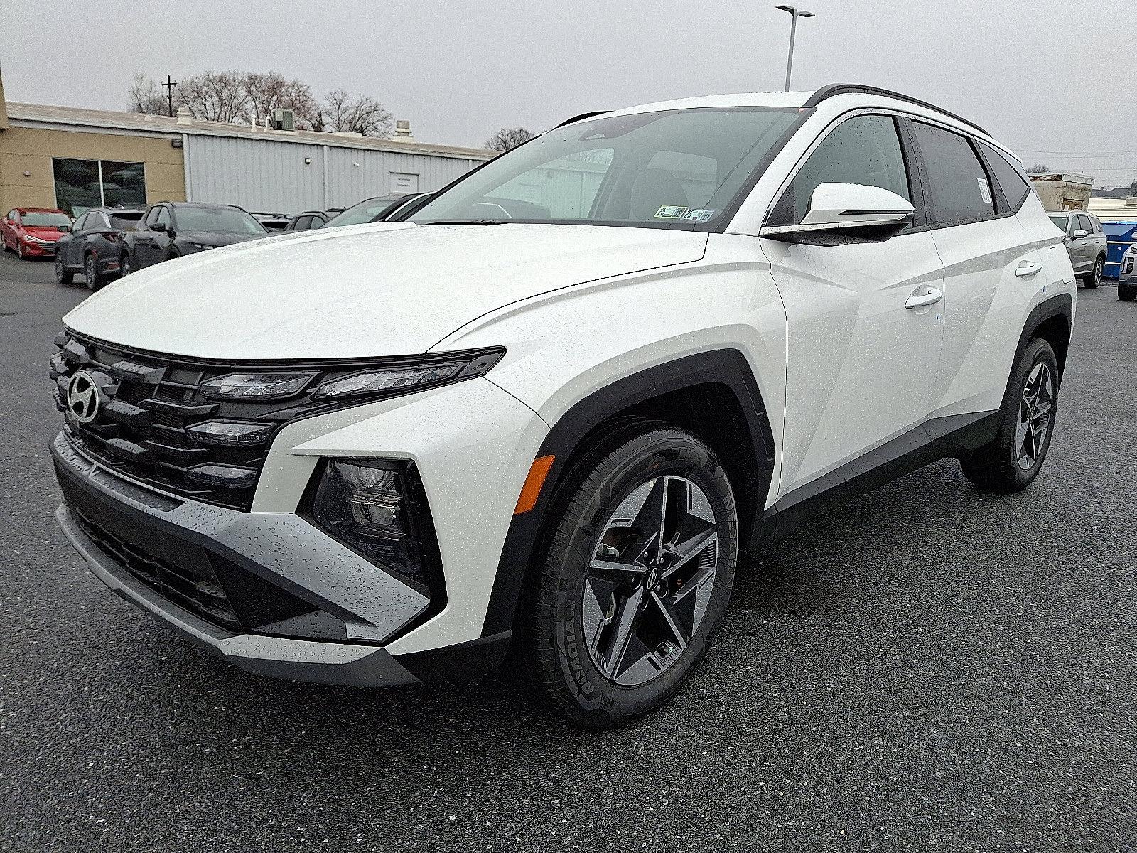 2025 Hyundai TUCSON Vehicle Photo in Harrisburg, PA 17111