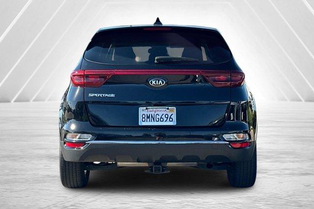 2020 Kia Sportage Vehicle Photo in STOCKTON, CA 95212-2838