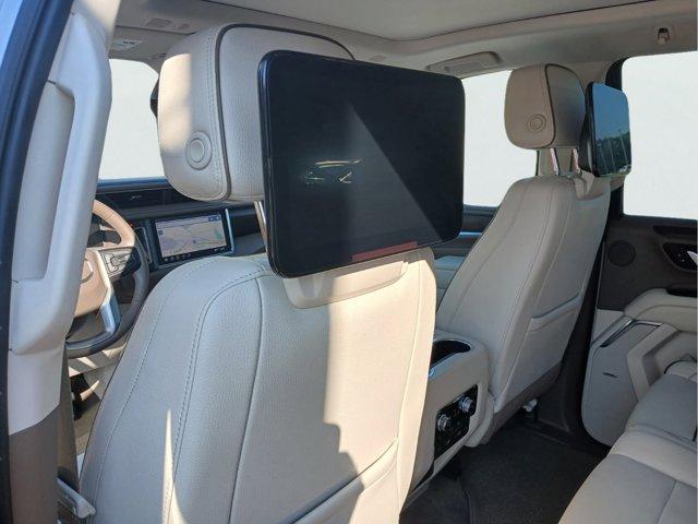 2021 GMC Yukon Vehicle Photo in LEOMINSTER, MA 01453-2952