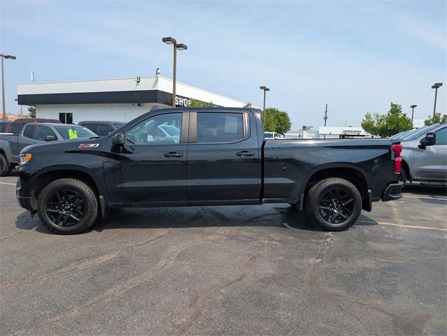 2022 Chevrolet Silverado 1500 Vehicle Photo in AURORA, CO 80012-4011
