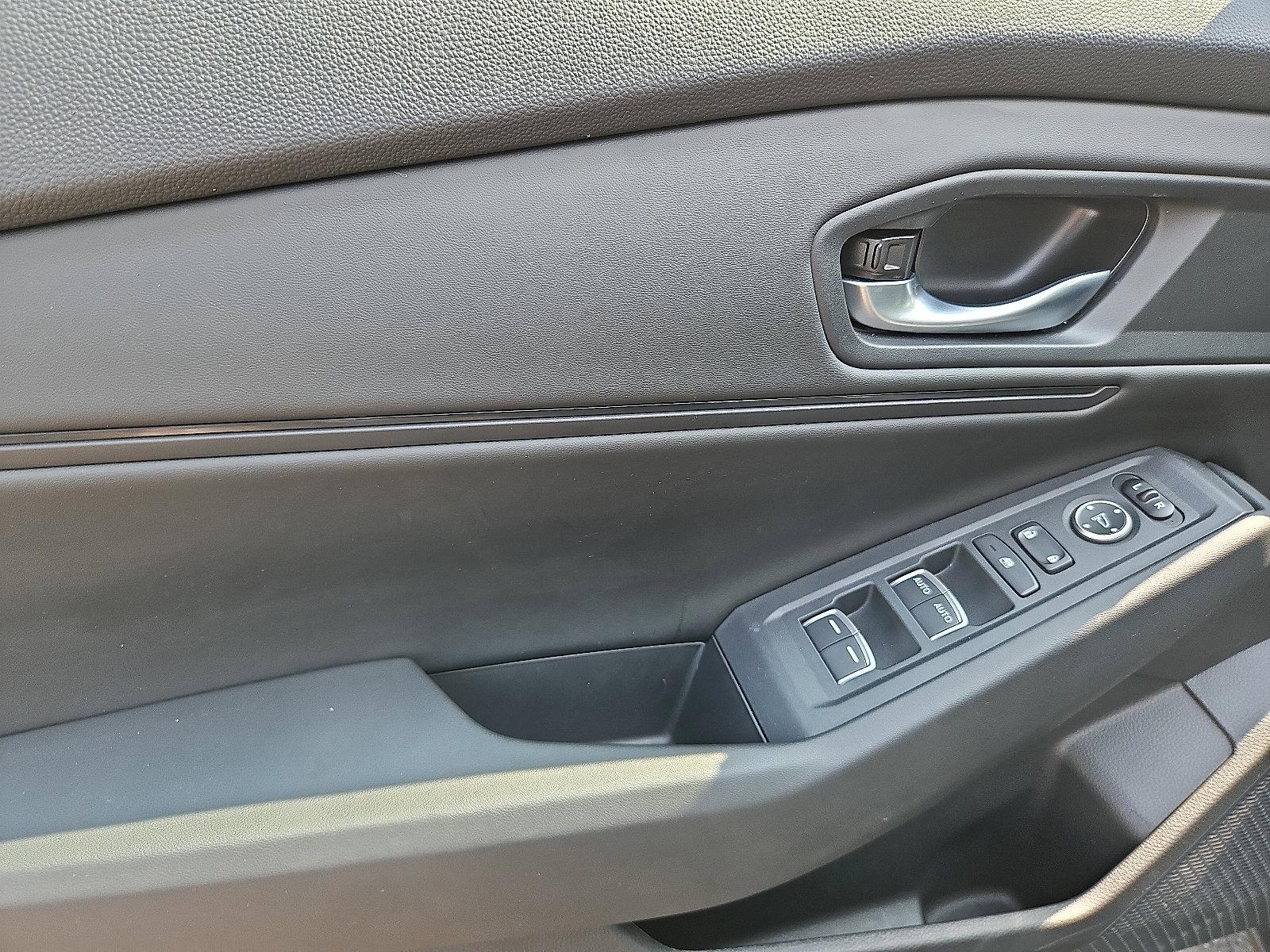 2024 Honda Accord Sedan Vehicle Photo in Trevose, PA 19053