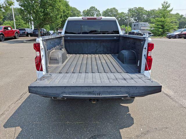 2023 Chevrolet Silverado 1500 Vehicle Photo in DANBURY, CT 06810-5034