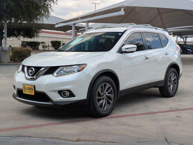 2016 Nissan Rogue Vehicle Photo in San Antonio, TX 78209
