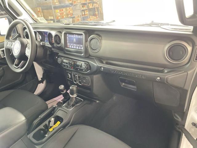 2023 Jeep Wrangler Vehicle Photo in GILBERT, AZ 85297-0402