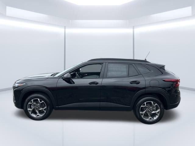 2025 Chevrolet Trax Vehicle Photo in SAINT CLAIRSVILLE, OH 43950-8512