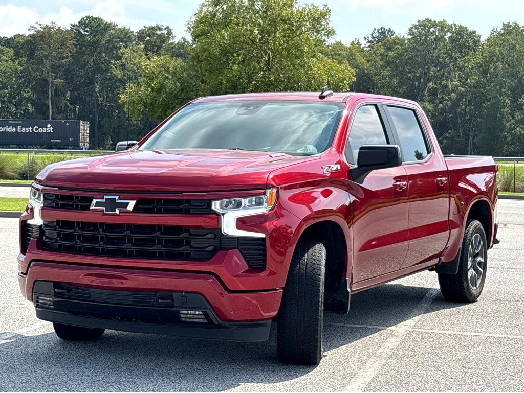 2022 Chevrolet Silverado 1500 Vehicle Photo in POOLER, GA 31322-3252