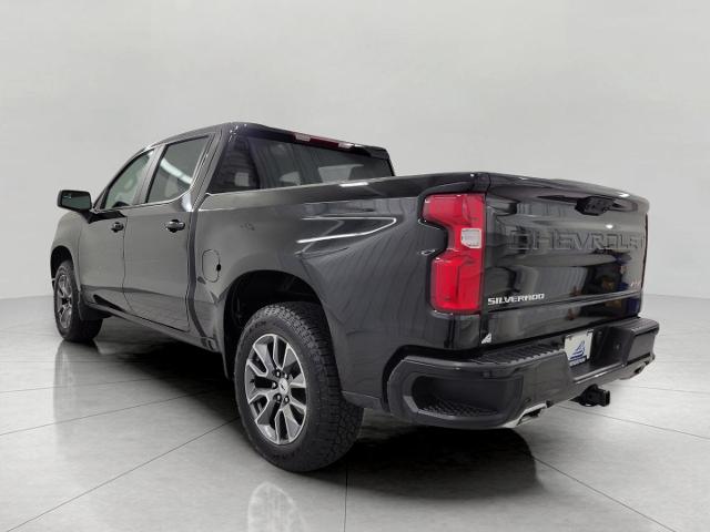 2025 Chevrolet Silverado 1500 Vehicle Photo in NEENAH, WI 54956-2243