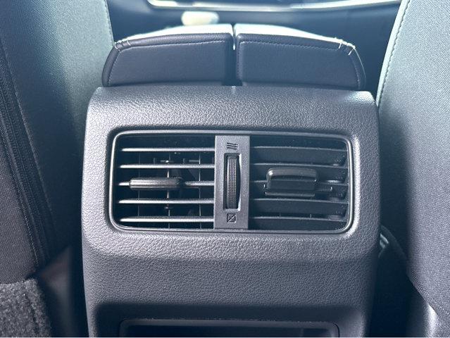 2024 Nissan Rogue Vehicle Photo in Savannah, GA 31419