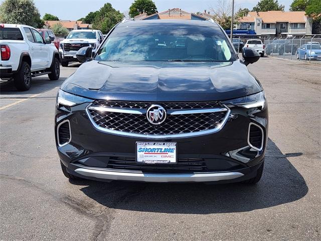 2023 Buick Envision Vehicle Photo in AURORA, CO 80012-4011