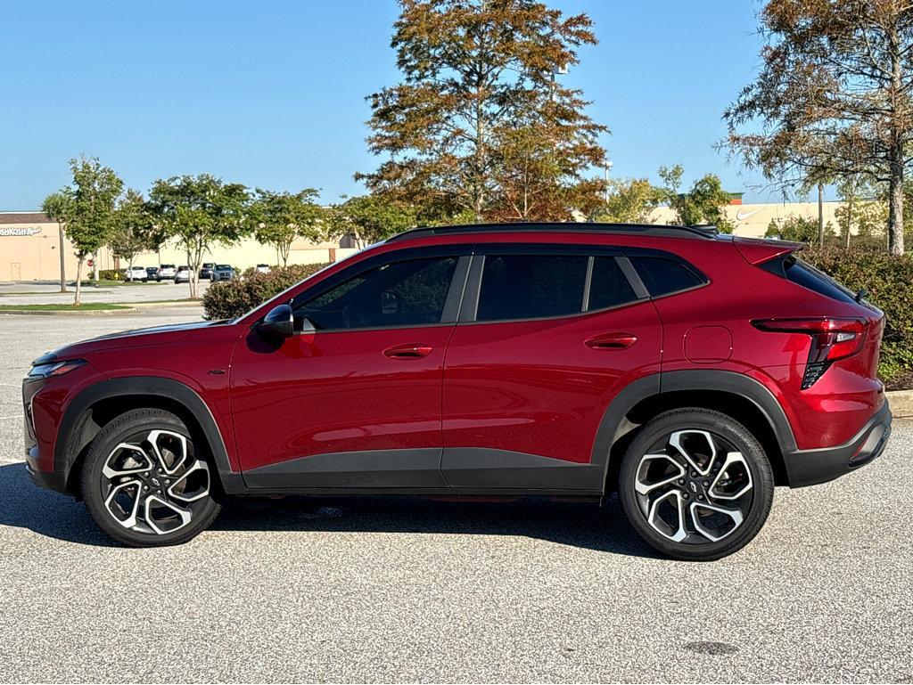 2025 Chevrolet Trax Vehicle Photo in POOLER, GA 31322-3252