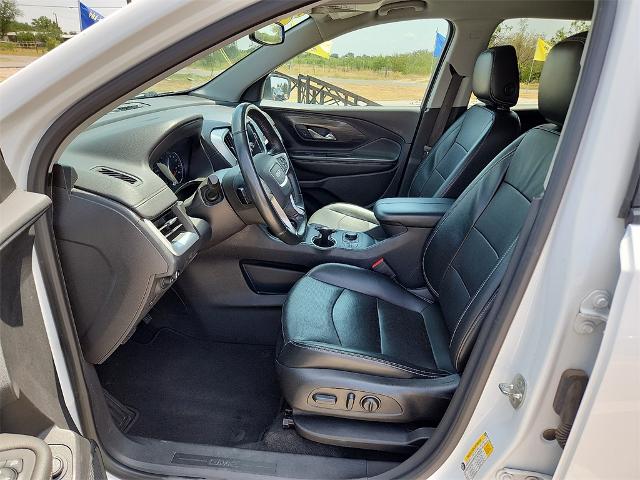 2023 GMC Terrain Vehicle Photo in EASTLAND, TX 76448-3020
