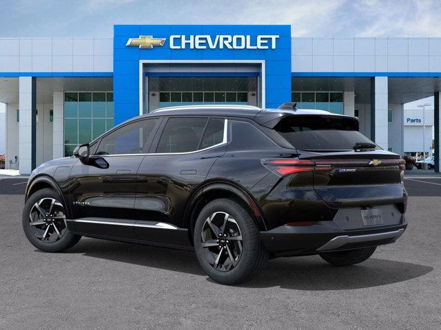 2025 Chevrolet Equinox EV Vehicle Photo in SELMA, TX 78154-1460