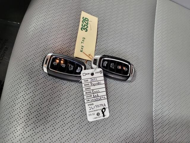 2021 Hyundai Kona Vehicle Photo in NEENAH, WI 54956-2243