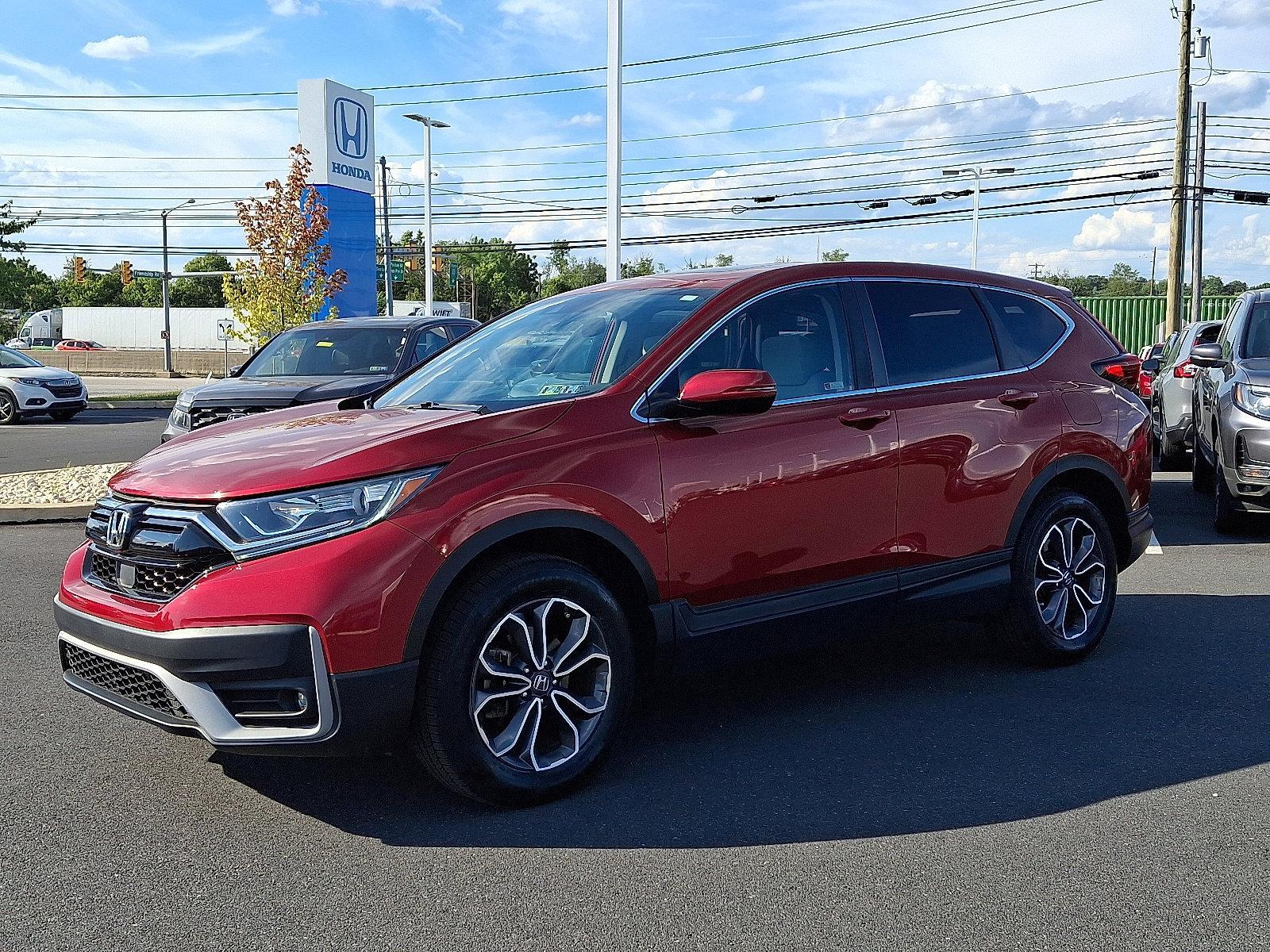 2022 Honda CR-V Vehicle Photo in Harrisburg, PA 17111