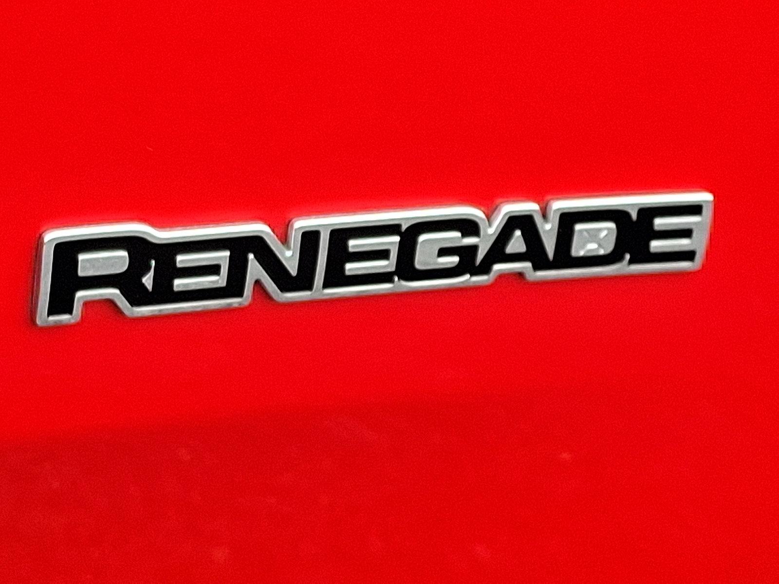 2016 Jeep Renegade Vehicle Photo in Lancaster, PA 17601