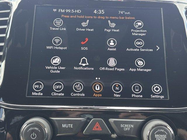 2020 Jeep Grand Cherokee Vehicle Photo in ROCHESTER HILLS, MI 48307-2741