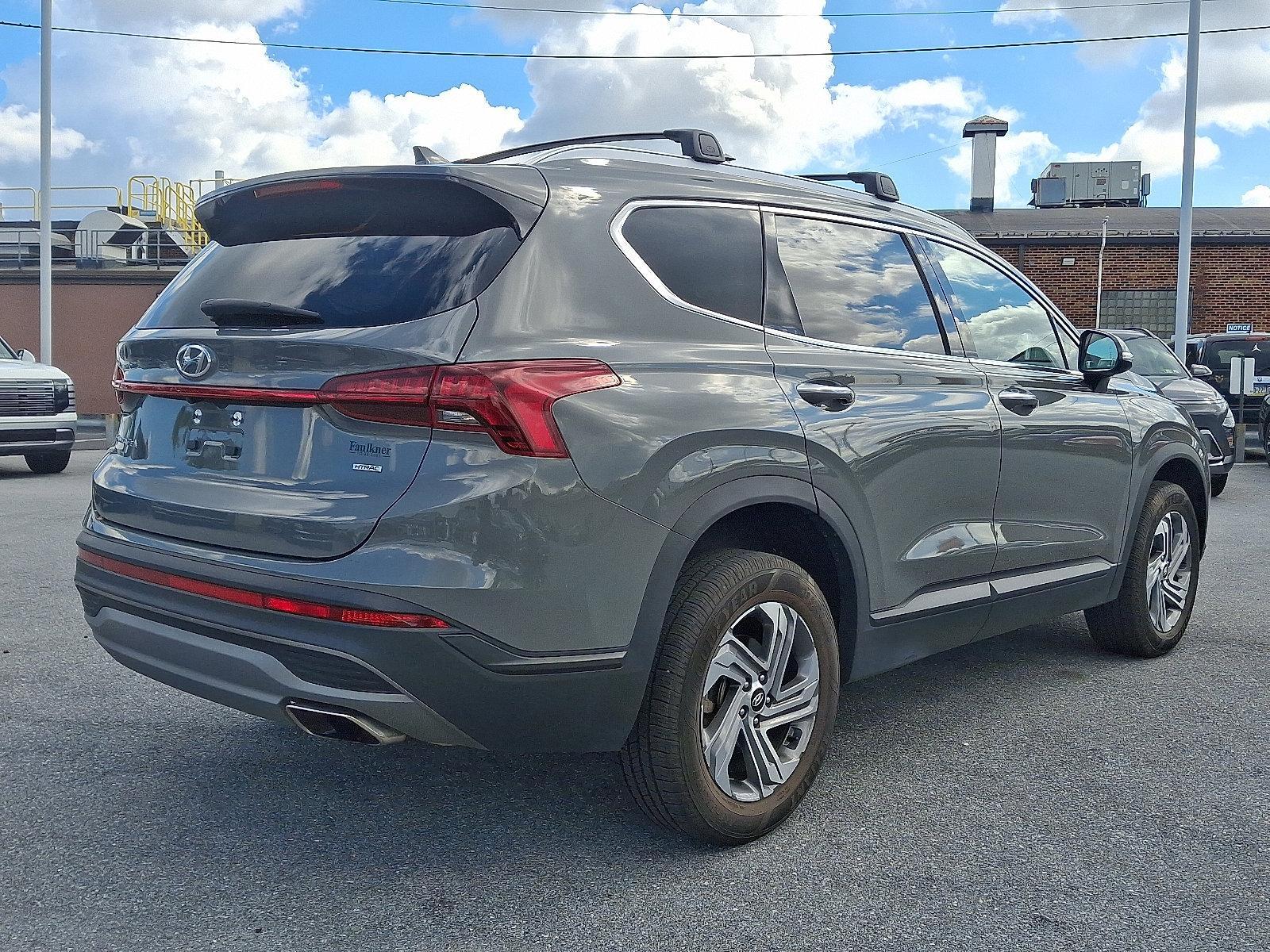 2023 Hyundai SANTA FE Vehicle Photo in Harrisburg, PA 17111