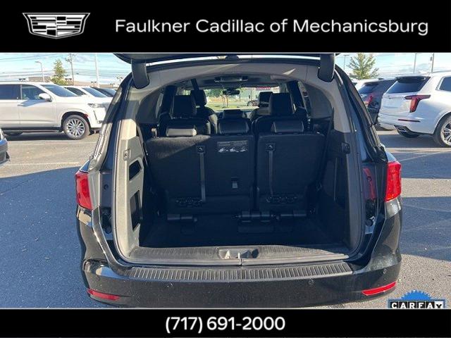 2024 Honda Odyssey Vehicle Photo in MECHANICSBURG, PA 17050-1707