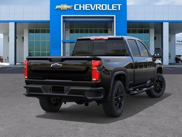 2026 Chevrolet Silverado 2500 HD Vehicle Photo in SELMA, TX 78154-1460