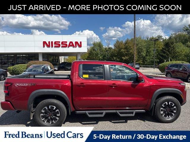 2023 Nissan Frontier Vehicle Photo in Flemington, NJ 08822