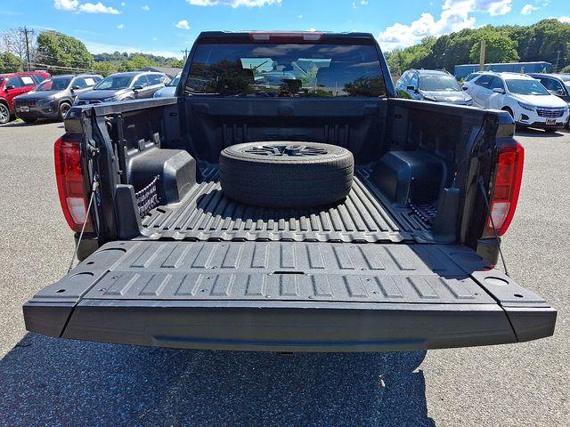 2022 GMC Sierra 1500 Vehicle Photo in DANBURY, CT 06810-5034