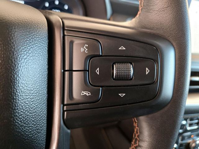 2022 GMC Yukon XL Vehicle Photo in Weatherford, TX 76087