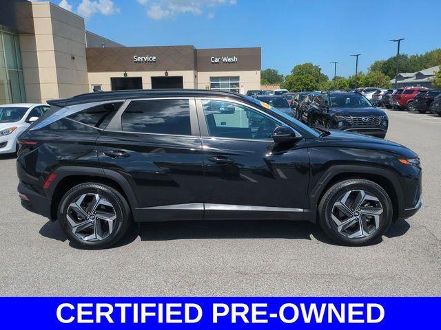 2024 Hyundai TUCSON Vehicle Photo in Merrillville, IN 46410