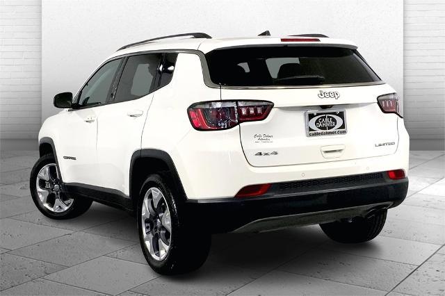 2021 Jeep Compass Vehicle Photo in Lees Summit, MO 64086