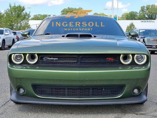 2021 Dodge Challenger Vehicle Photo in DANBURY, CT 06810-5034